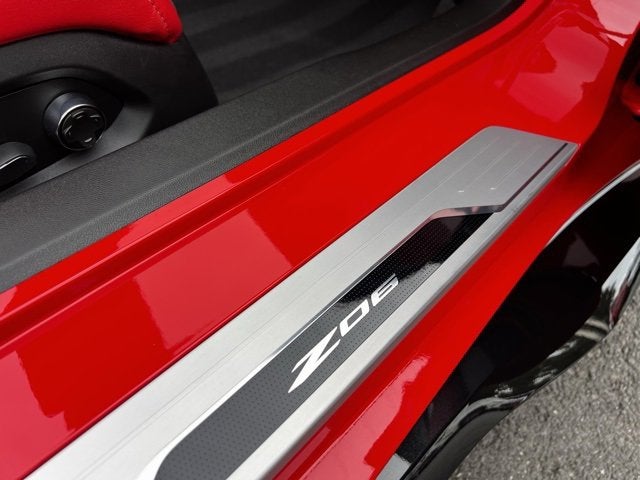 2024 Chevrolet Corvette Z06 3LZ