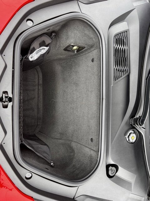 2024 Chevrolet Corvette Z06 3LZ