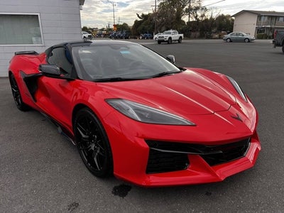 2024 Chevrolet Corvette Z06 3LZ