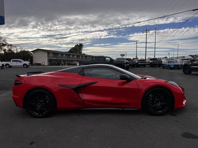 2024 Chevrolet Corvette Z06 3LZ