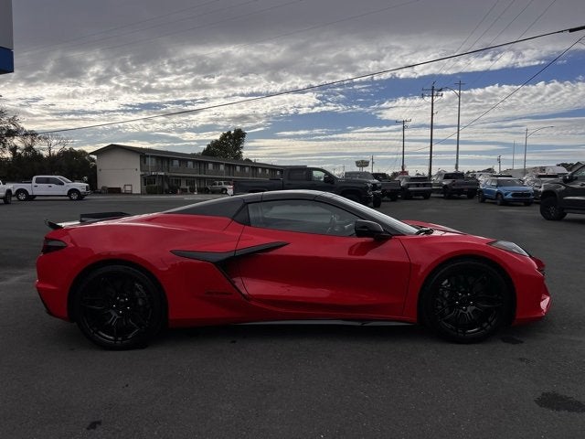 2024 Chevrolet Corvette Z06 3LZ