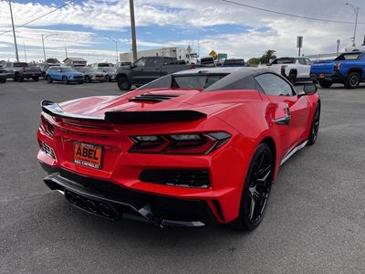 2024 Chevrolet Corvette Z06 3LZ