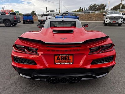 2024 Chevrolet Corvette Z06 3LZ