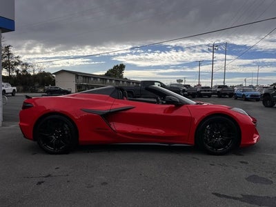 2024 Chevrolet Corvette Z06 3LZ