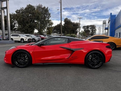 2024 Chevrolet Corvette Z06 3LZ