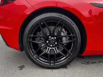 2024 Chevrolet Corvette Z06 3LZ