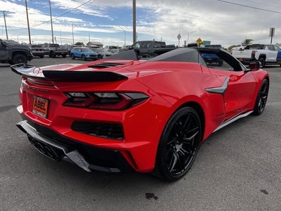 2024 Chevrolet Corvette Z06 3LZ