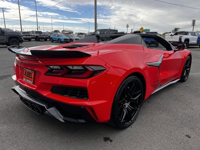 2024 Chevrolet Corvette Z06 3LZ