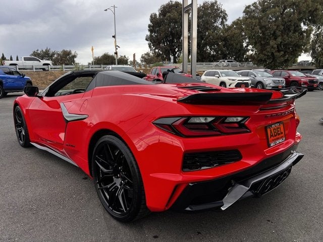 2024 Chevrolet Corvette Z06 3LZ