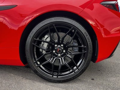 2024 Chevrolet Corvette Z06 3LZ