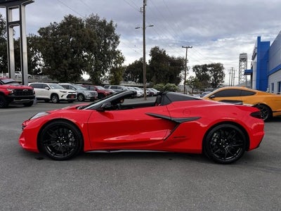 2024 Chevrolet Corvette Z06 3LZ