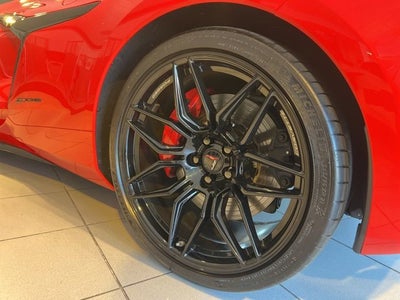 2023 Chevrolet Corvette Z06 3LZ