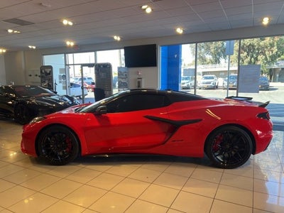 2023 Chevrolet Corvette Z06 3LZ