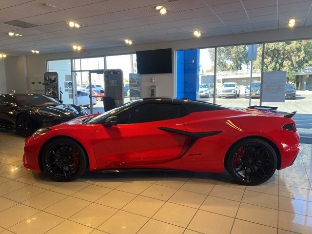 2023 Chevrolet Corvette Z06 3LZ