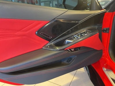 2023 Chevrolet Corvette Z06 3LZ