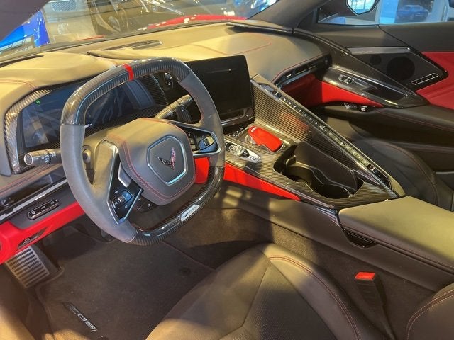 2023 Chevrolet Corvette Z06 3LZ