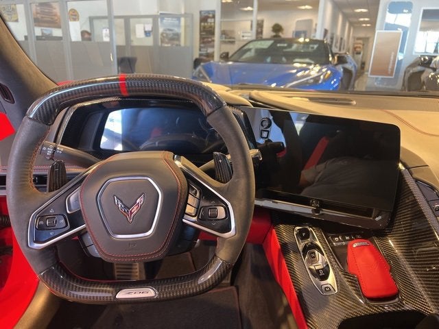 2023 Chevrolet Corvette Z06 3LZ
