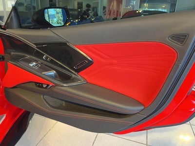 2023 Chevrolet Corvette Z06 3LZ