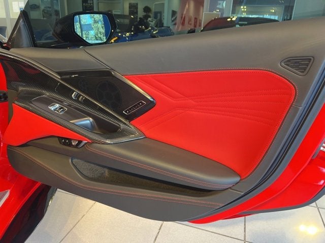 2023 Chevrolet Corvette Z06 3LZ