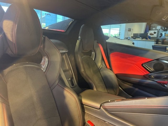 2023 Chevrolet Corvette Z06 3LZ