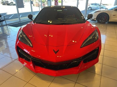 2023 Chevrolet Corvette Z06 3LZ