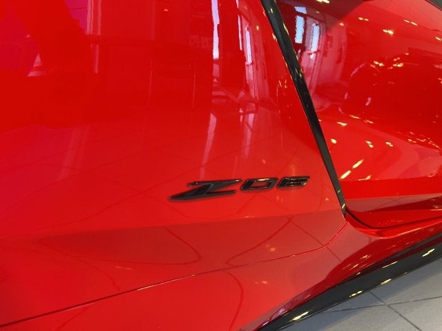 2023 Chevrolet Corvette Z06 3LZ