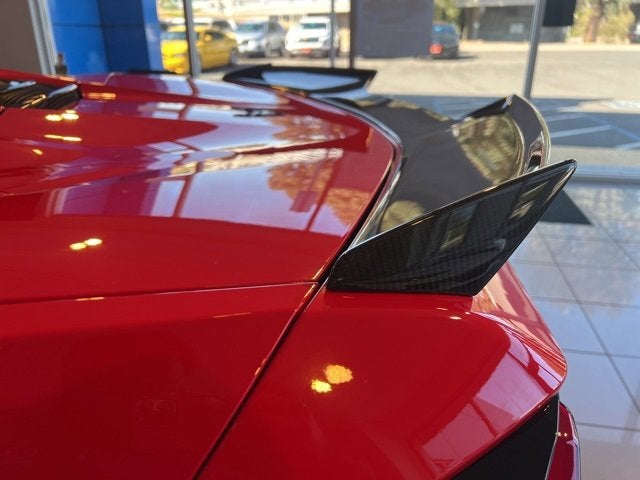 2023 Chevrolet Corvette Z06 3LZ