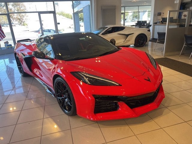 2023 Chevrolet Corvette Z06 3LZ