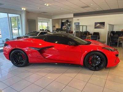 2023 Chevrolet Corvette Z06 3LZ