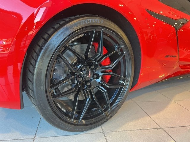 2023 Chevrolet Corvette Z06 3LZ
