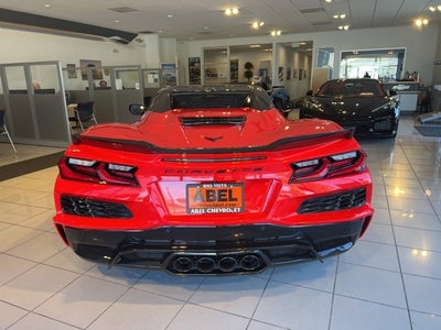 2023 Chevrolet Corvette Z06 3LZ