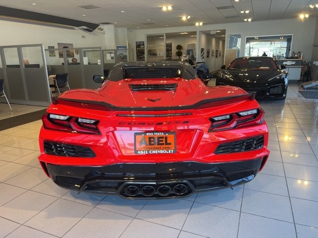 2023 Chevrolet Corvette Z06 3LZ