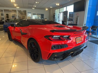 2023 Chevrolet Corvette Z06 3LZ