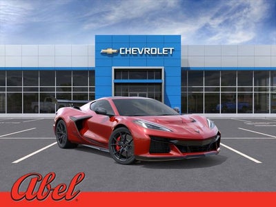 2026 Chevrolet Corvette ZR1 3LZ