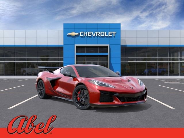2026 Chevrolet Corvette ZR1 3LZ