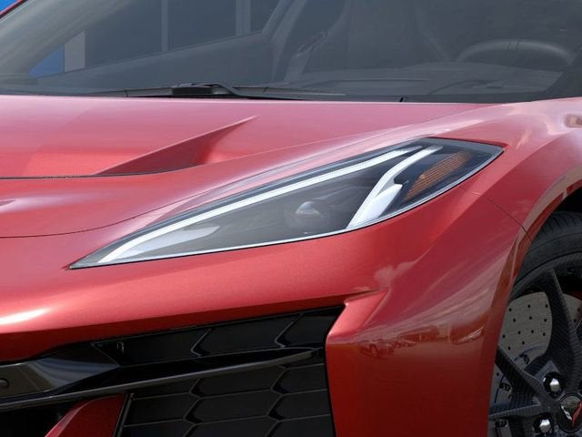 2026 Chevrolet Corvette ZR1 3LZ