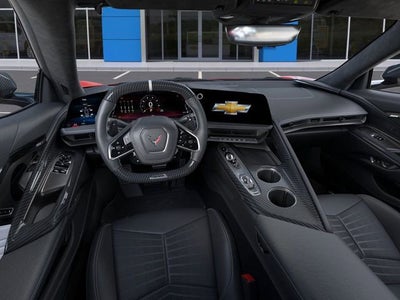 2026 Chevrolet Corvette ZR1 3LZ