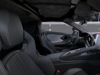 2026 Chevrolet Corvette ZR1 3LZ