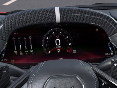 2026 Chevrolet Corvette ZR1 3LZ