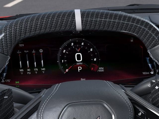 2026 Chevrolet Corvette ZR1 3LZ