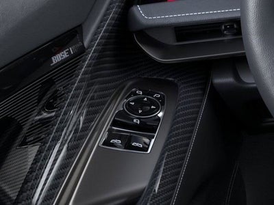 2026 Chevrolet Corvette ZR1 3LZ