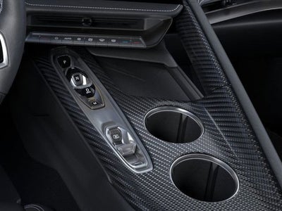 2026 Chevrolet Corvette ZR1 3LZ