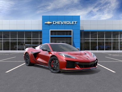 2026 Chevrolet Corvette ZR1 3LZ