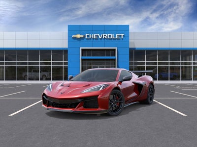 2026 Chevrolet Corvette ZR1 3LZ