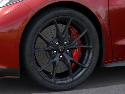 2026 Chevrolet Corvette ZR1 3LZ