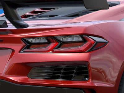 2026 Chevrolet Corvette ZR1 3LZ