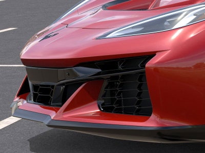 2026 Chevrolet Corvette ZR1 3LZ