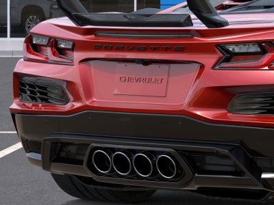 2026 Chevrolet Corvette ZR1 3LZ