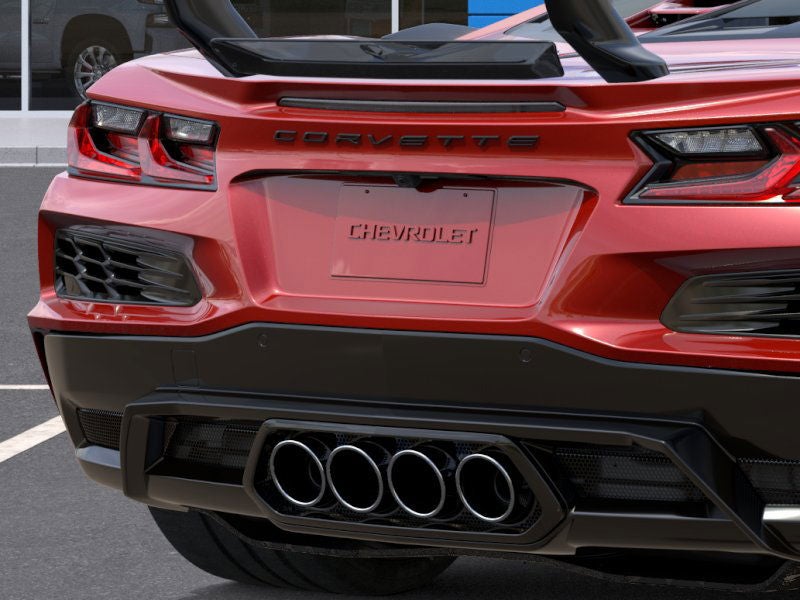 2026 Chevrolet Corvette ZR1 3LZ