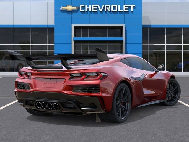 2026 Chevrolet Corvette ZR1 3LZ